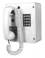 4ACE8 Telephone, Industrial Indoor, Single Line