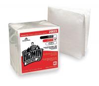 4ACU3 Disposbl Wipes, 13 In x 12-1/2 In, PK 1170