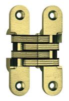 4ACZ1 Hinge, Fire-Rated, Satin Brass, 3 3/4 In