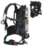 4AFU7 Industrial SCBA, Carbon Fiber, Universal