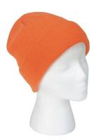 4AFX6 Winter Hat, Orange, Universal