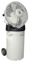 4ARK4 Misting Air Circ, 18 In, 3176 cfm, 115V