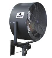 4ARK7 Air Circulator, 36 In, 11, 000 cfm, 115V
