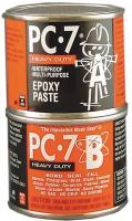 4AUV5 Epoxy, High Viscosity, Gray, 8 Oz Can