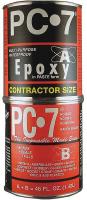 4AUV7 Epoxy, High Viscosity, Gray, 4 Lb Can