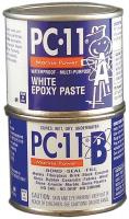 4AUW2 Epoxy, Marine Grade, White, 8 Oz Can