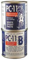 4AUW3 Epoxy, Marine Grade, White, 1 Lb Can