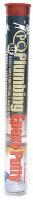 4AUX3 Putty, Plumbing Epoxy, 4 Oz Tube, Gray