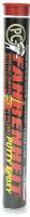 4AUX5 Putty, High Temp Epoxy, 2 Oz Pkg, Brown