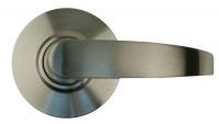 4AXR4 Medium Duty Lever Lockset, Neptune, Grd. 2