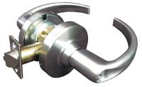 4AXT9 Heavy Duty Lever Lockset, Sparta, Grd. 1