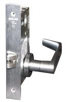 36Z255 Mortise Lockset, Lever, 06A, Privacy