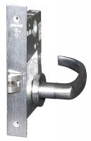 36Z273 Mortise Lockset, Lever, 17A, Storeroom