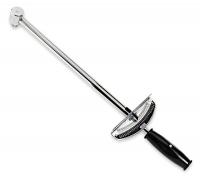 4AY97 Torque Wrench, 3/8Dr, 0-800 in.-lb.