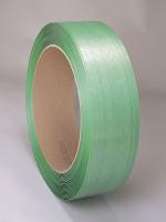 4AYU2 Strapping, Polyester, 4000 ft. L, Smooth