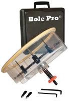 4AYY6 Hole Cutter Kit, 1 7/8 To 17 In Cut Dia
