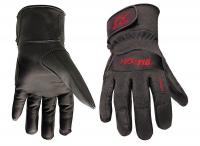 4AZG4 Welding Gloves, TIG, S, 9 In. L, PR