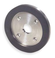 4B053 Straight Cup Wheel, Diamond, 6 In Dia, 150G