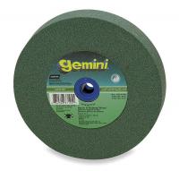 4B137 Grinding Wheel, T1, 7x1x1, SC, 120G, Green