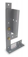 4B460 Wireway Universal Hanger, 4x4 In Steel
