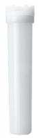 4BA79 Filter Housing, 3/4 In NPT, 1 Cartridge
