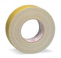 15R459 Duct Tape, 48mm x 55m, 11 mil, Yellow