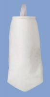 4BU27 Filter Bag, 25 Microns, Size 4, PK 20