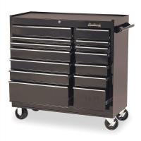 4BY30 Roller Cabinet, 14 Dr, 41x18x41 1/2
