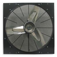 4C059 Exhaust Fan, 24 In, 115 V, 3710 CFM.