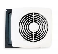 4C707 Fan, Wall, 10 In, 1.7 A