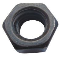 4CAY2 Hex Nut, Grade 5, 9/16-18, PK25