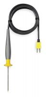 4CB74 Penetration Temp Probe, -40 to 662 Deg F