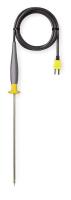 4CB75 Immersion Temp Probe, -40 to 1500 Deg F