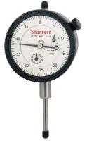 4CER7 Dial Indicator, 0-1 In, 0-50-0
