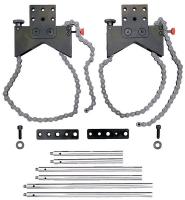 4CEW2 Alignment Clamp Set, w/Acc and Case