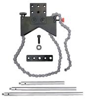 4CEW3 Shaft Alignment Clamp W/Accessories