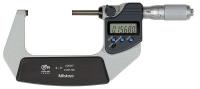4CGF9 Electronic Micrometer, 2-3 In, 0.00005 In