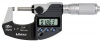 4CGG2 Electronic Micrometer, 0-1 In, 0.0001 In