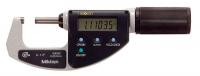 4CGG4 Quick Micrometer, 0-1.2 In, 0.00005 In