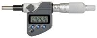 4CGH8 Micrometer Head, 0-1 In, Spindle Lock