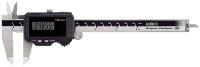 4CGL2 Electronic Caliper, 6 In, Solar, Waterproof