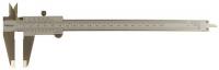 4CGN7 Vernier Caliper, Lock Screw, 0-8 In