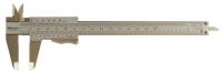 4CGN8 Vernier Caliper, 0-6 In, 0.001 In Grad