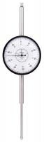 4CGR1 Dial Indicator, 0.001 Grad, 0-3 In, White