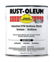 4CH84 9800 Urethane Mastic Activator, 1 qt.