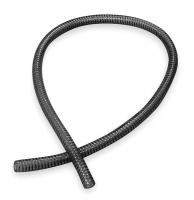 4CHR8 Hose, Clear PVC w/wire, 25 Ft, 1 3/4 In OD