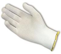 4CJJ1 Cut Resistant Gloves, White, Reverse, M