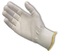 4CJJ7 Cut Resistant Glove, White, Reversible, L