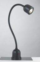 4CKH7 Work Light, Magnet Mount, LED, 5W, 120V