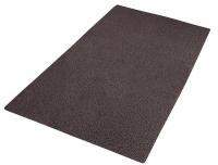 4CKL8 Outdoor Mat, Unbacked, 4 x 6 Ft., Brown